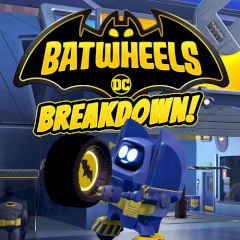 Batwheels Breakdown!