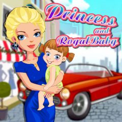 Princess and Royal Baby