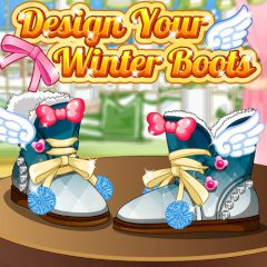 Design Your Winter Boots