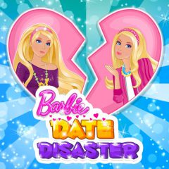 Barbie Date Disaster