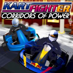 Kart Fighter. Corridors of Power
