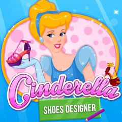 Cinderella Shoes Designer