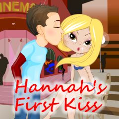 Hannah's First Kiss