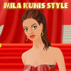 Mila Kunis Style