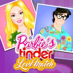 Barbie's Tinder Love Match