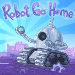 Robot go Home