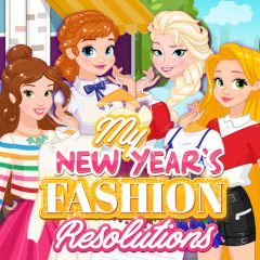 My New Year's Fashion Resolutions