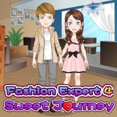 Fashion Expert 4: Sweet Journey