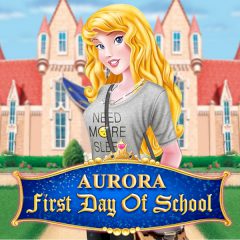 Aurora First Day of School