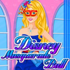 Disney Masquerade Ball