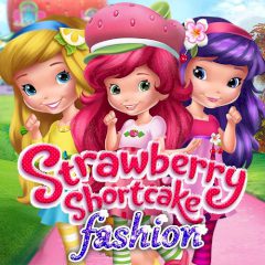 Strawberry Shortcake Fashion