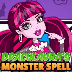 Draculaura's Monster Spell