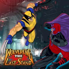 Wolverine the Last Stand