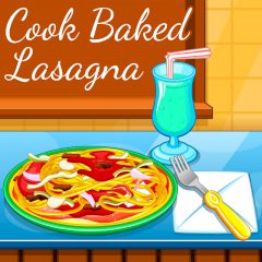 Cook Baked Lasagna