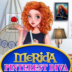 Merida Pinterest Diva