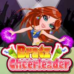 Bratz Cheerleader