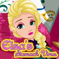 Elsa's Stomach Virus