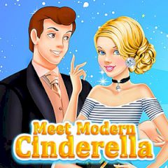 Meet Modern Cinderella