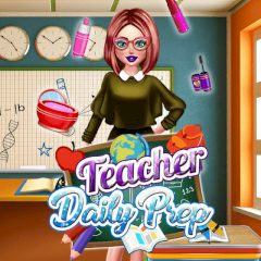 Teacher Daily Prep