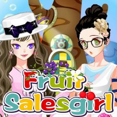Fruit Salesgirl