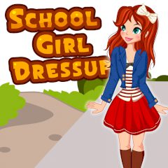 School Girl Dressup