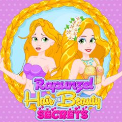 Rapunzel Hair Beauty Secrets