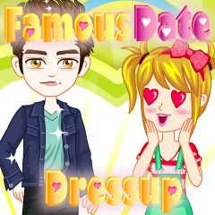 Famous Date Dressup