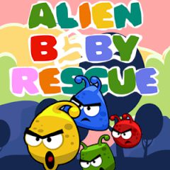 Alien Baby Rescue