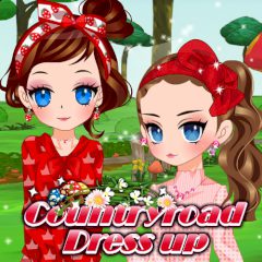 Countryroad Dress up