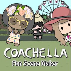 Coachella Fun Scene Maker