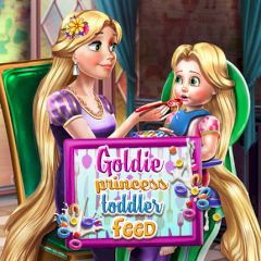Goldie Princess Toddler Feed