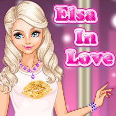 Elsa in Love
