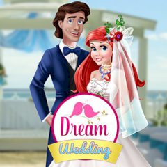 in day dream wedding game where in the attic is the horseahoe