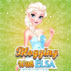 Blogging with Elsa
