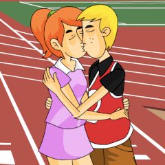 Kissing Marathon