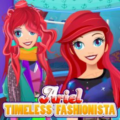 Ariel Timeless Fashionista