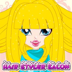 Hair Styler Salon