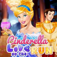 Cinderella Love on the Run