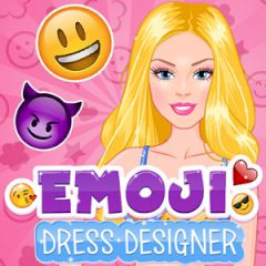 Emoji Dress Designer