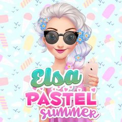 Elsa Pastel Summer