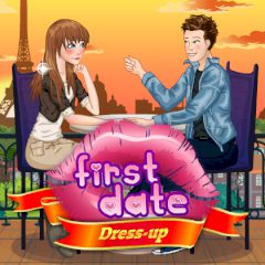 First Date Dress-up