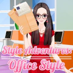 Style Adventures: Office Style