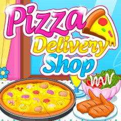 Pizza Delivery Shop