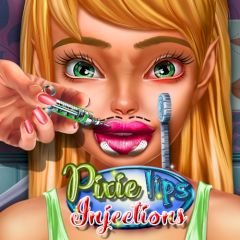 Pixie Lips Injections