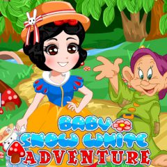 Baby Snow White Adventure
