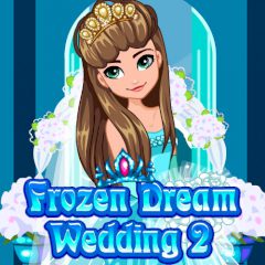 Frozen Dream Wedding 2