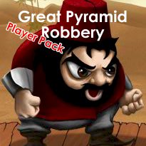 Great Pyramid Robbery. Player Pack
