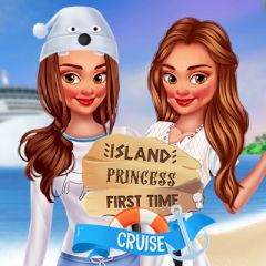 Island Princess First Time Cruise