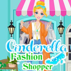 Cindrella Fashion Shopper