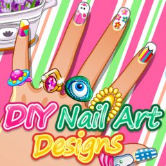 DIY Nail Art Designs